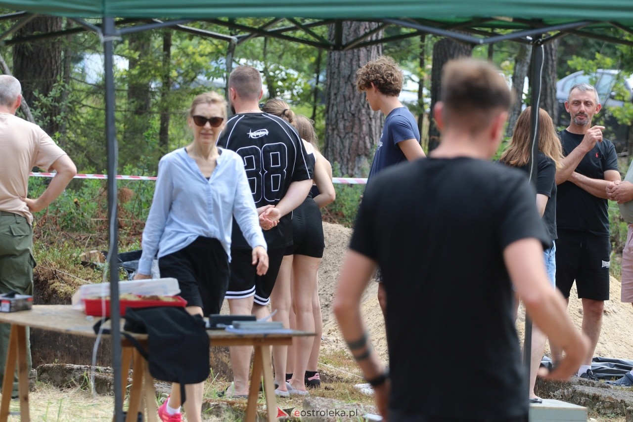 Renowacja cmentarza w Ramionach [26.07.2026] - zdjęcie #24 - eOstroleka.pl