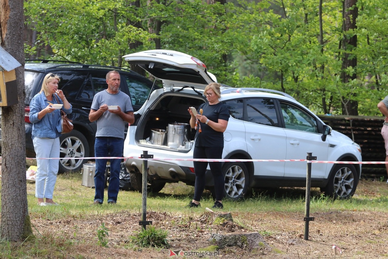 Renowacja cmentarza w Ramionach [26.07.2026] - zdjęcie #11 - eOstroleka.pl