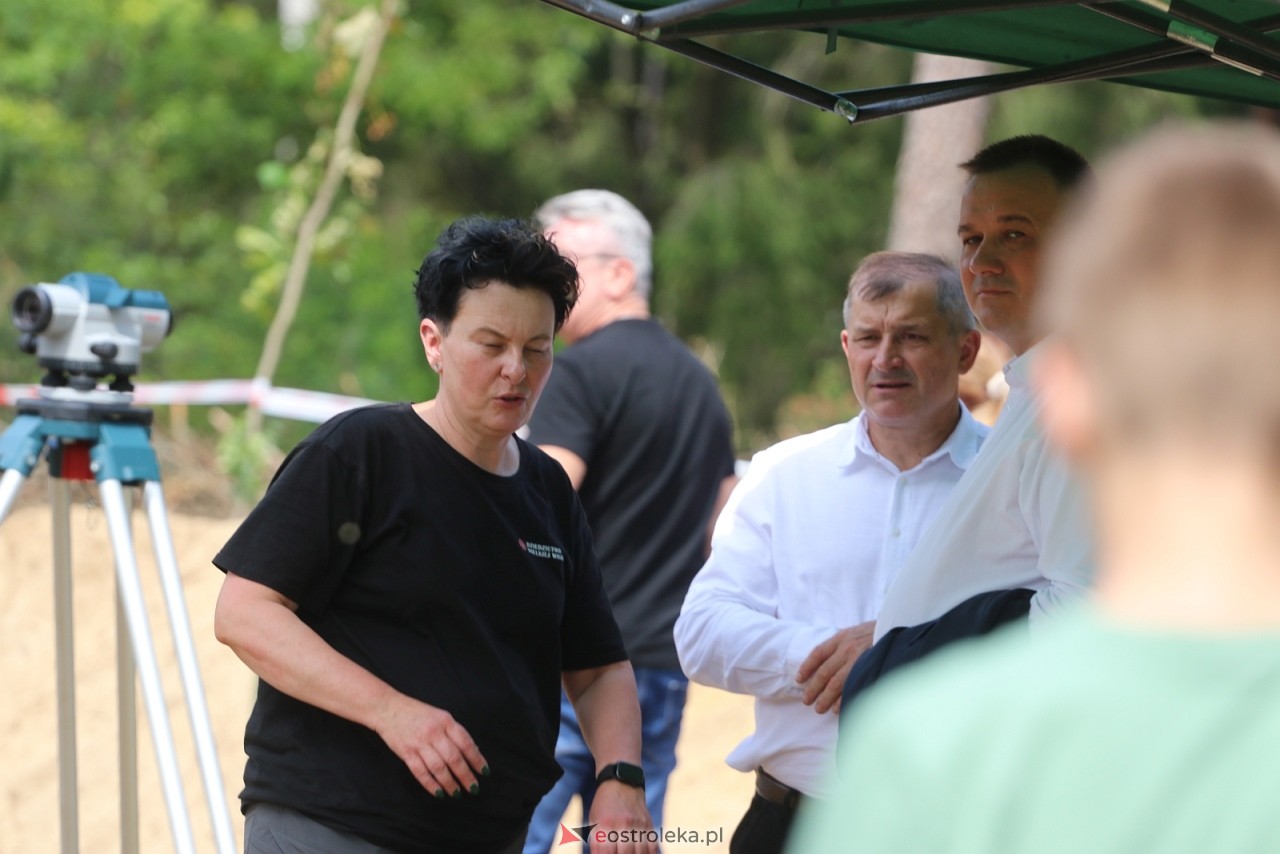 Renowacja cmentarza w Ramionach [26.07.2026] - zdjęcie #10 - eOstroleka.pl