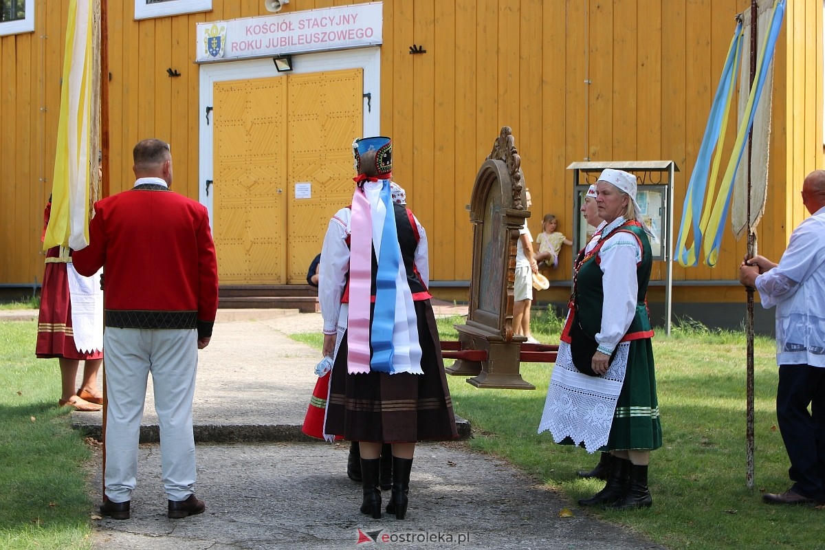 Święto Barci  czyli odpust św. Anny w Dąbrówce [26.07.2026] - zdjęcie #182 - eOstroleka.pl