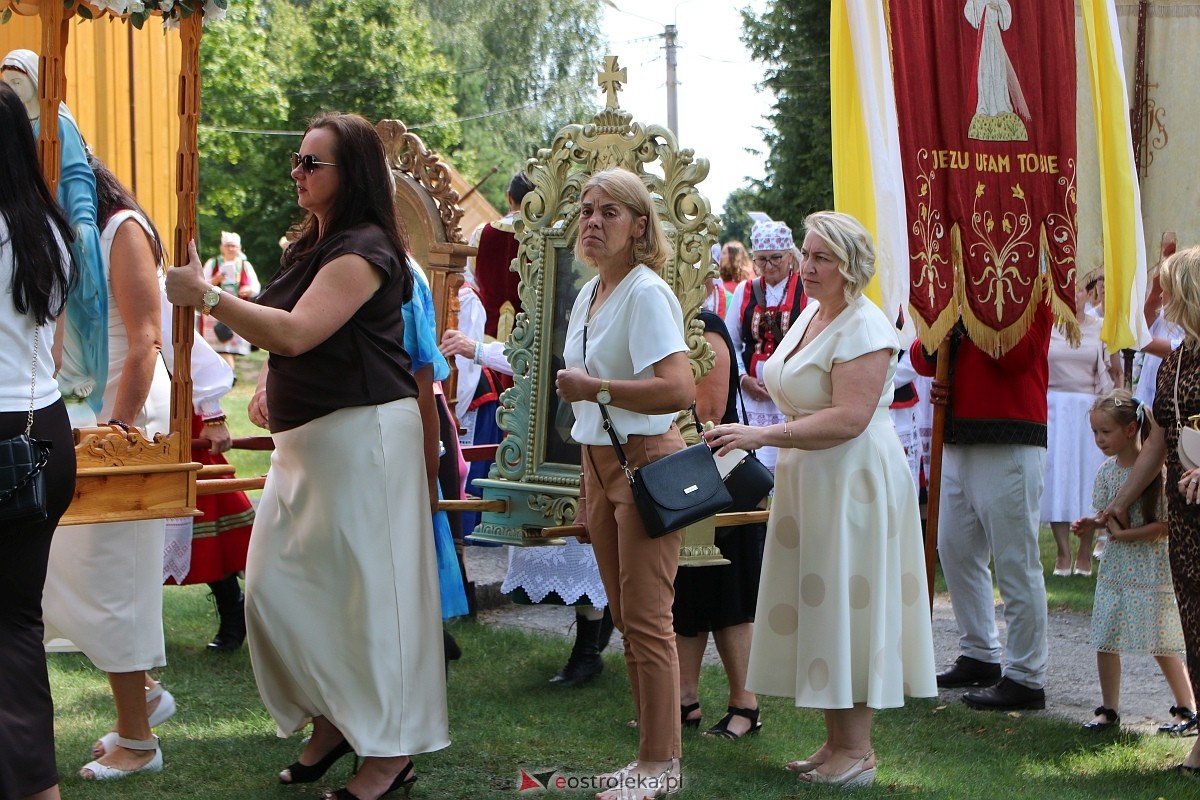 Święto Barci  czyli odpust św. Anny w Dąbrówce [26.07.2026] - zdjęcie #180 - eOstroleka.pl
