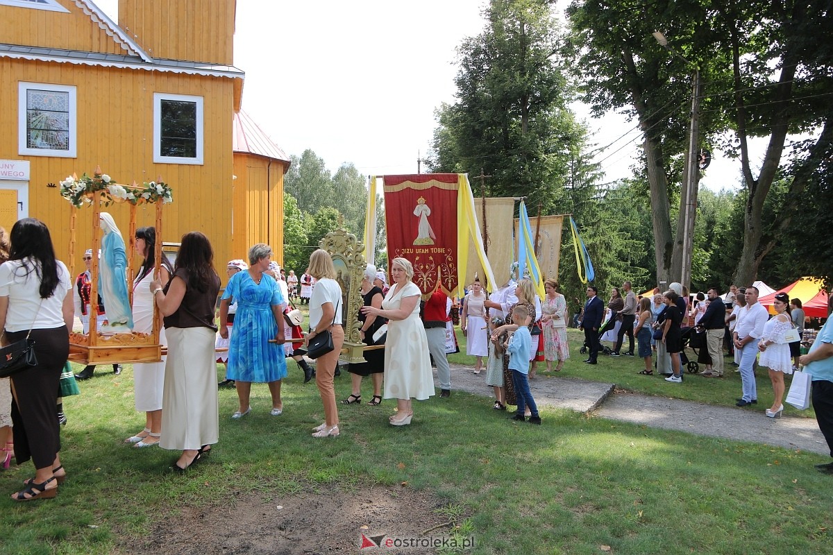 Święto Barci  czyli odpust św. Anny w Dąbrówce [26.07.2026] - zdjęcie #178 - eOstroleka.pl