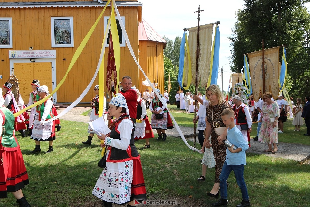 Święto Barci  czyli odpust św. Anny w Dąbrówce [26.07.2026] - zdjęcie #177 - eOstroleka.pl