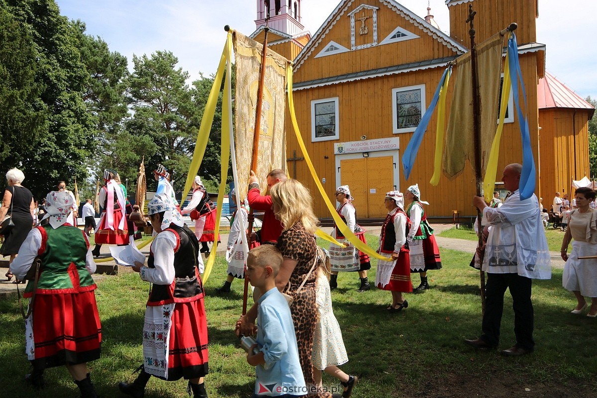 Święto Barci  czyli odpust św. Anny w Dąbrówce [26.07.2026] - zdjęcie #176 - eOstroleka.pl