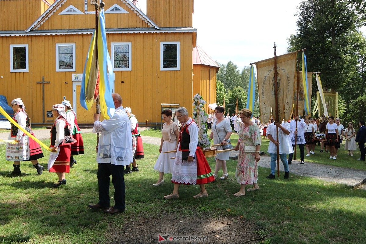 Święto Barci  czyli odpust św. Anny w Dąbrówce [26.07.2026] - zdjęcie #175 - eOstroleka.pl