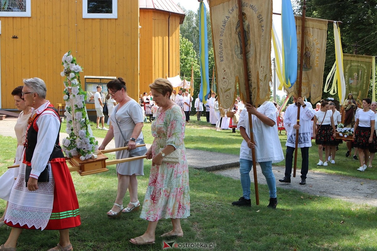 Święto Barci  czyli odpust św. Anny w Dąbrówce [26.07.2026] - zdjęcie #174 - eOstroleka.pl