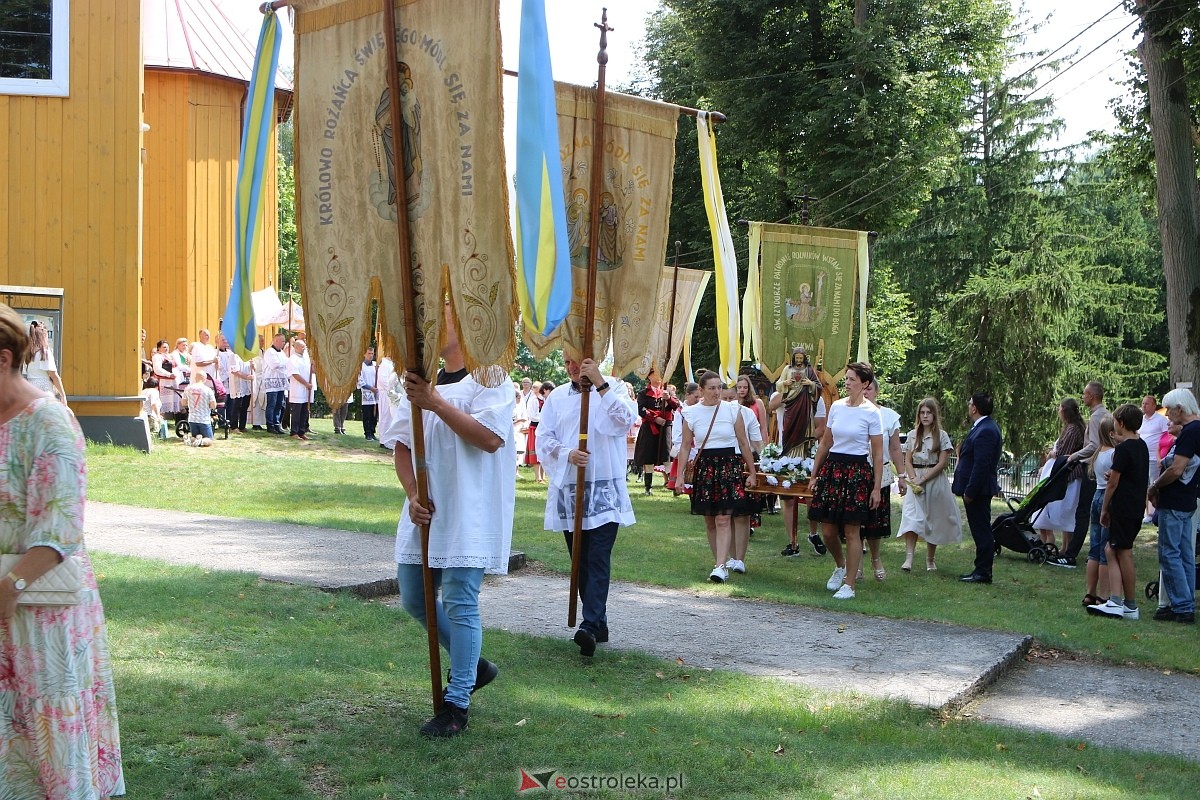 Święto Barci  czyli odpust św. Anny w Dąbrówce [26.07.2026] - zdjęcie #173 - eOstroleka.pl