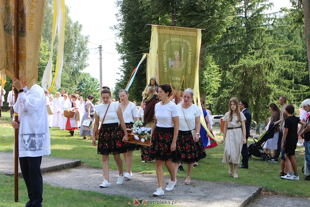 Święto Barci  czyli odpust św. Anny w Dąbrówce [26.07.2026] - zdjęcie #171 - eOstroleka.pl