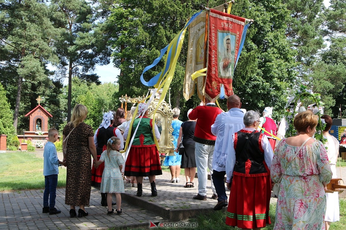 Święto Barci  czyli odpust św. Anny w Dąbrówce [26.07.2026] - zdjęcie #169 - eOstroleka.pl