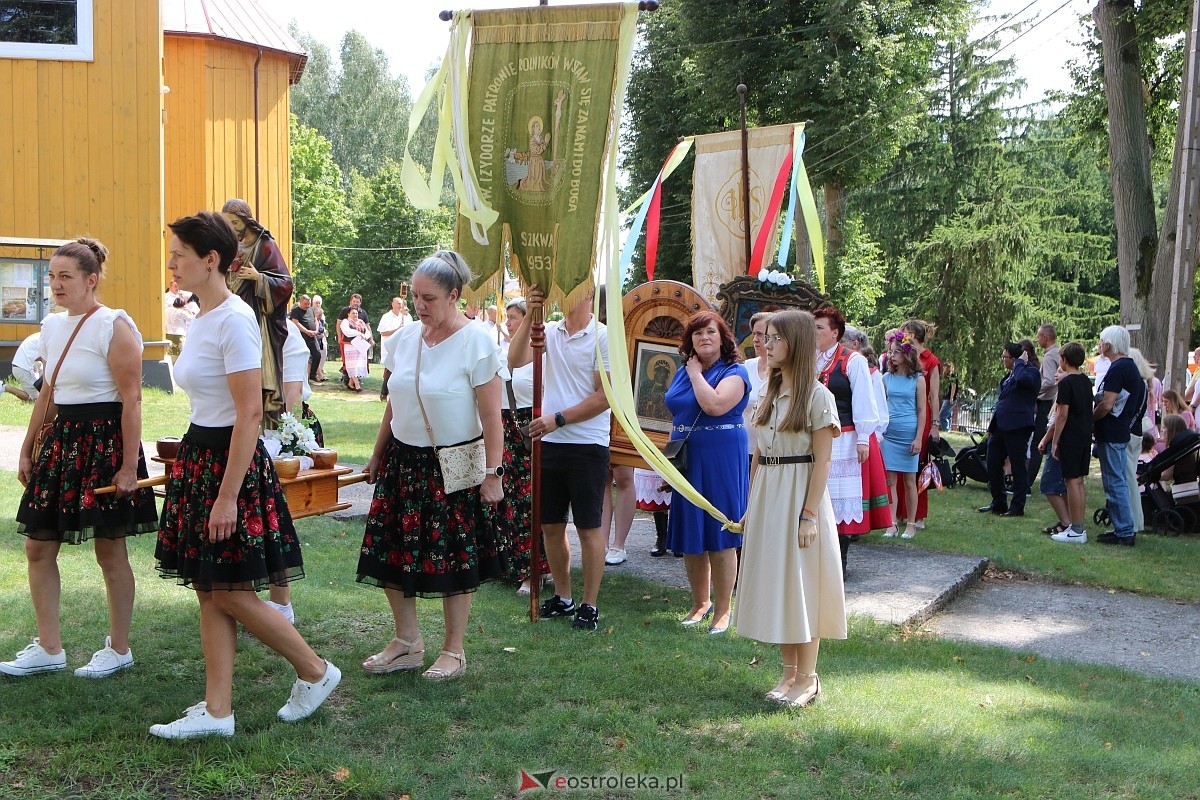 Święto Barci  czyli odpust św. Anny w Dąbrówce [26.07.2026] - zdjęcie #167 - eOstroleka.pl