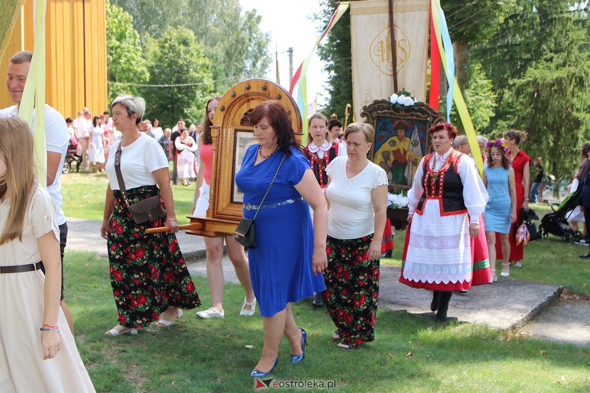 Święto Barci  czyli odpust św. Anny w Dąbrówce [26.07.2026] - zdjęcie #166 - eOstroleka.pl