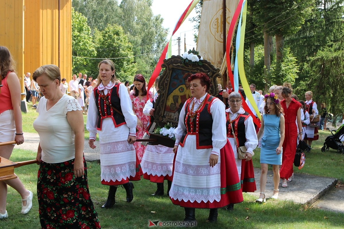 Święto Barci  czyli odpust św. Anny w Dąbrówce [26.07.2026] - zdjęcie #165 - eOstroleka.pl