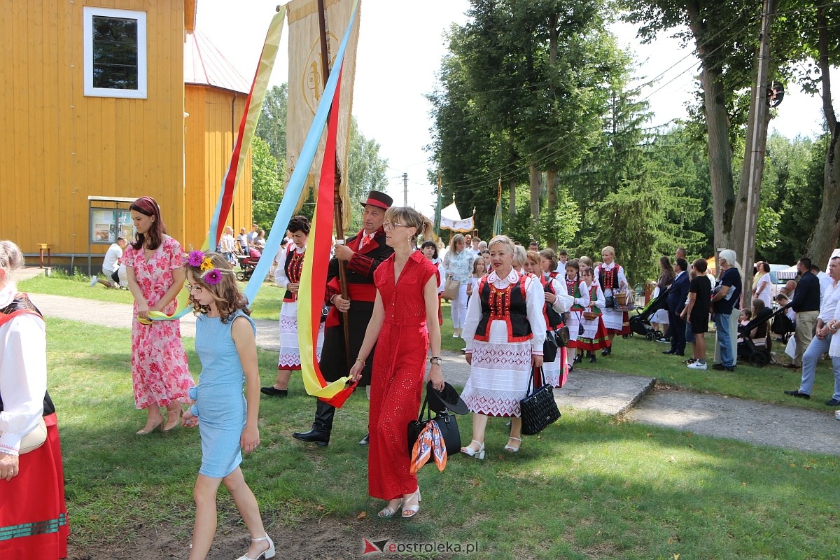 Święto Barci  czyli odpust św. Anny w Dąbrówce [26.07.2026] - zdjęcie #164 - eOstroleka.pl
