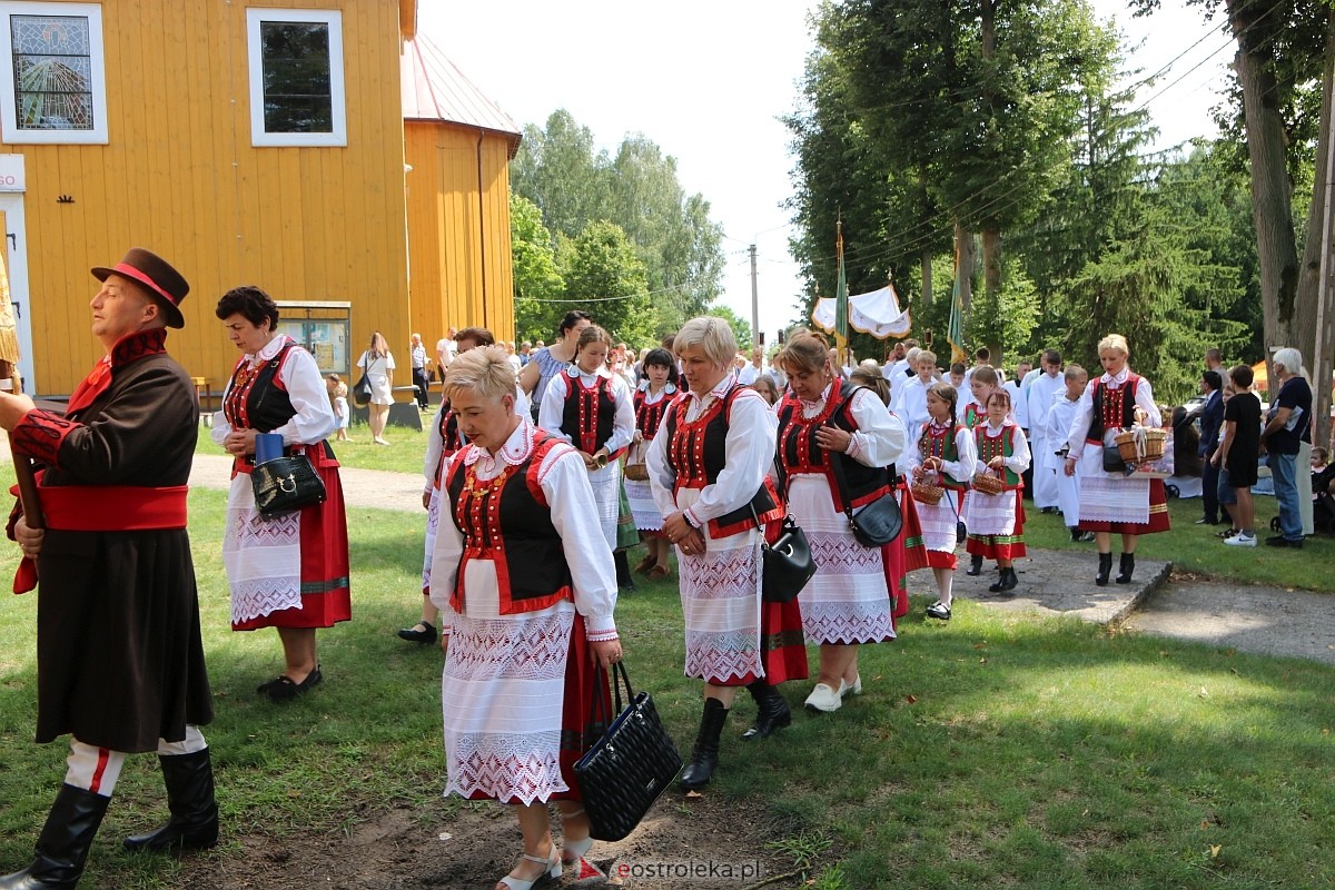 Święto Barci  czyli odpust św. Anny w Dąbrówce [26.07.2026] - zdjęcie #163 - eOstroleka.pl