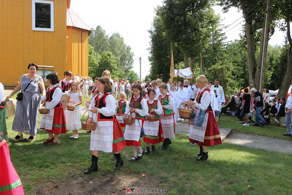 Święto Barci  czyli odpust św. Anny w Dąbrówce [26.07.2026] - zdjęcie #162 - eOstroleka.pl