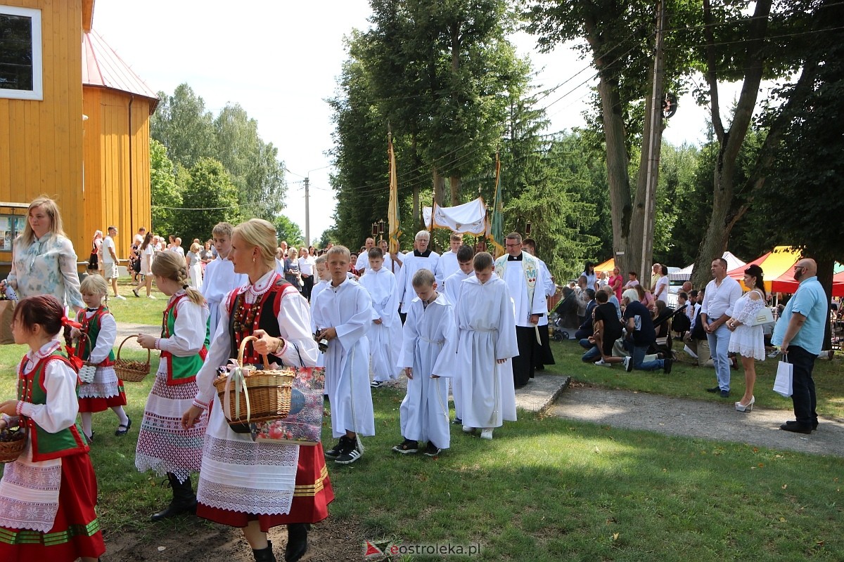 Święto Barci  czyli odpust św. Anny w Dąbrówce [26.07.2026] - zdjęcie #161 - eOstroleka.pl