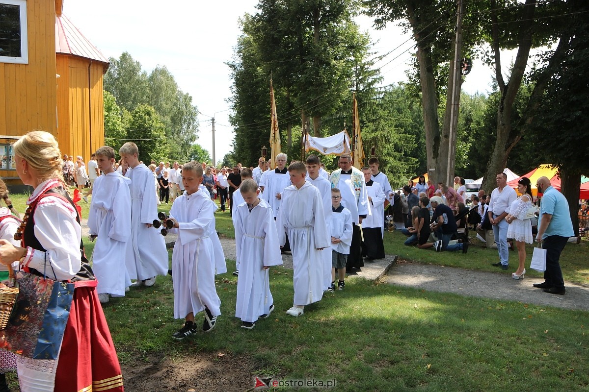 Święto Barci  czyli odpust św. Anny w Dąbrówce [26.07.2026] - zdjęcie #160 - eOstroleka.pl