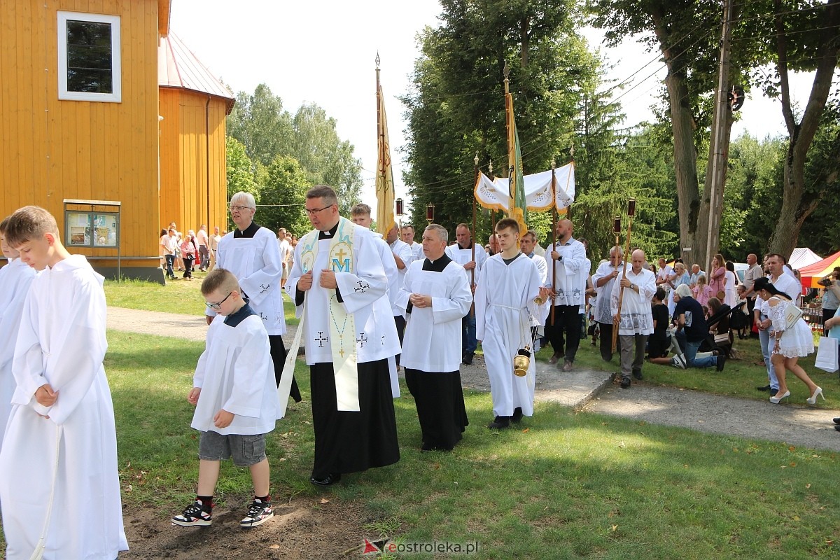 Święto Barci  czyli odpust św. Anny w Dąbrówce [26.07.2026] - zdjęcie #159 - eOstroleka.pl