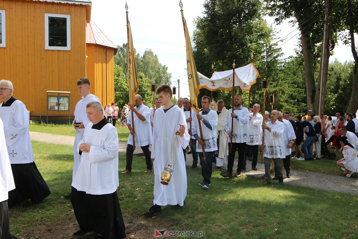 Święto Barci  czyli odpust św. Anny w Dąbrówce [26.07.2026] - zdjęcie #158 - eOstroleka.pl