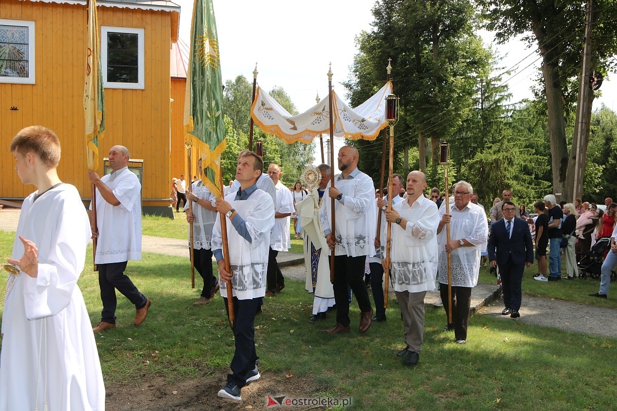 Święto Barci  czyli odpust św. Anny w Dąbrówce [26.07.2026] - zdjęcie #157 - eOstroleka.pl