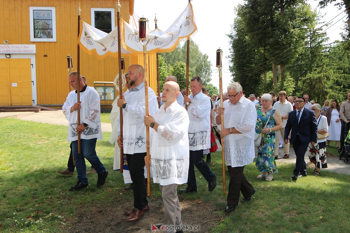 Święto Barci  czyli odpust św. Anny w Dąbrówce [26.07.2026] - zdjęcie #156 - eOstroleka.pl