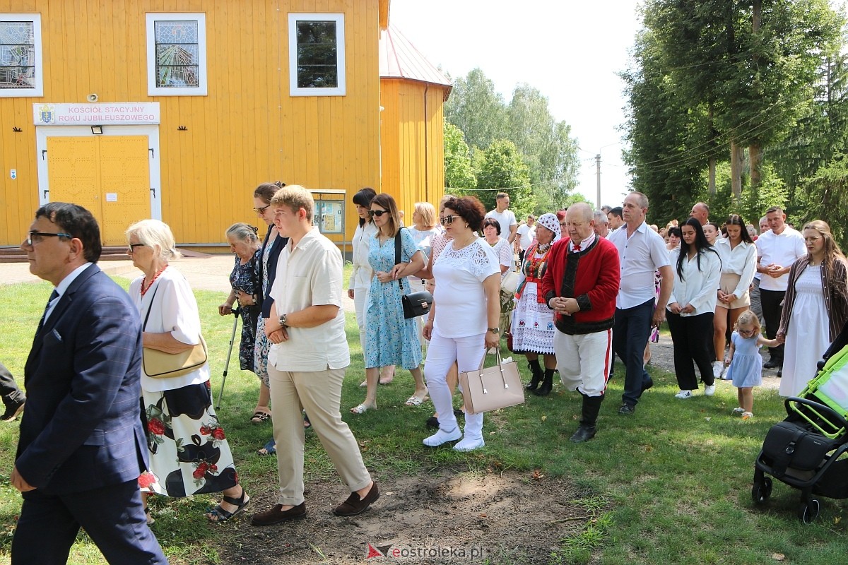 Święto Barci  czyli odpust św. Anny w Dąbrówce [26.07.2026] - zdjęcie #154 - eOstroleka.pl