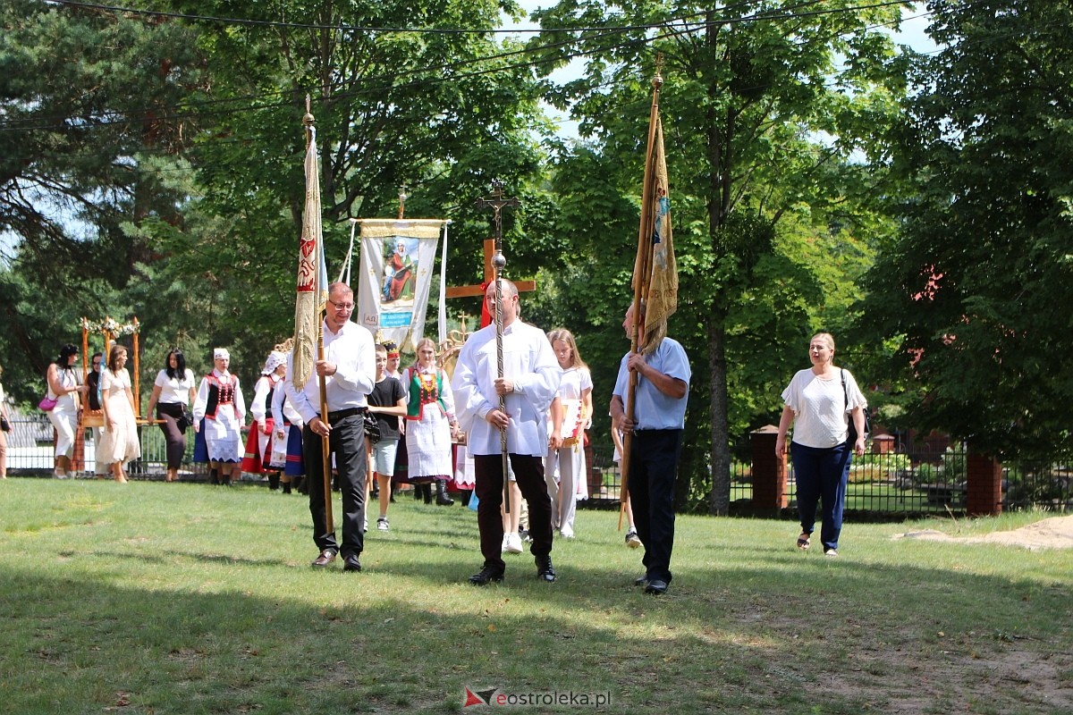 Święto Barci  czyli odpust św. Anny w Dąbrówce [26.07.2026] - zdjęcie #153 - eOstroleka.pl