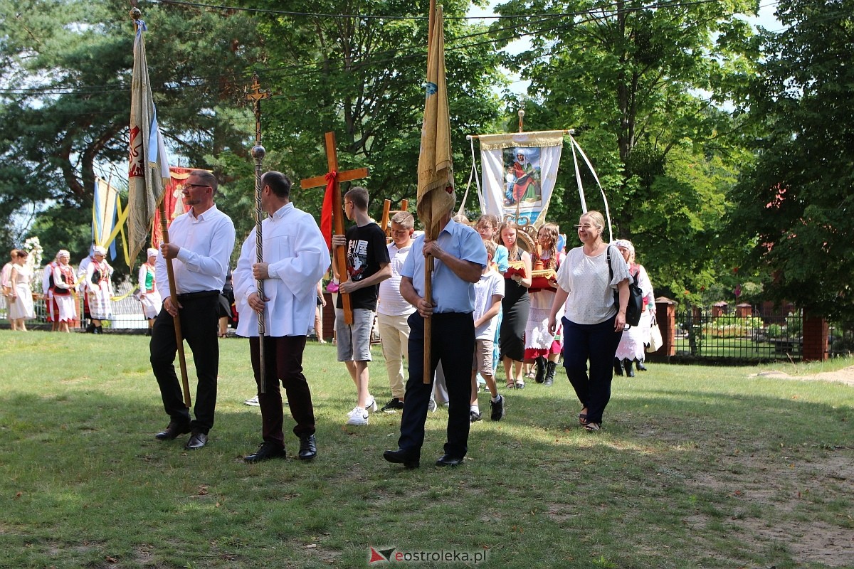 Święto Barci  czyli odpust św. Anny w Dąbrówce [26.07.2026] - zdjęcie #150 - eOstroleka.pl