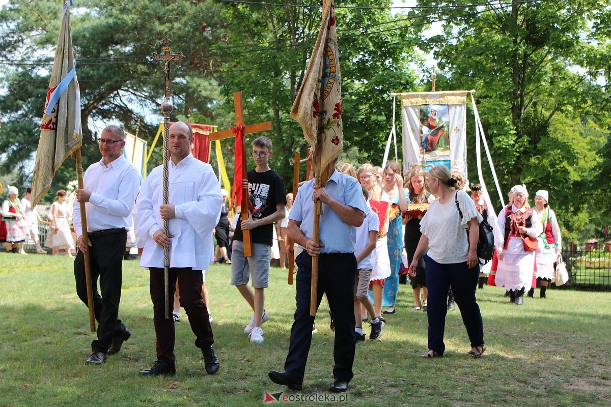 Święto Barci  czyli odpust św. Anny w Dąbrówce [26.07.2026] - zdjęcie #149 - eOstroleka.pl