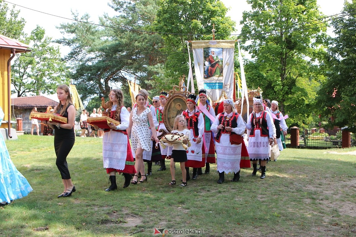 Święto Barci  czyli odpust św. Anny w Dąbrówce [26.07.2026] - zdjęcie #148 - eOstroleka.pl
