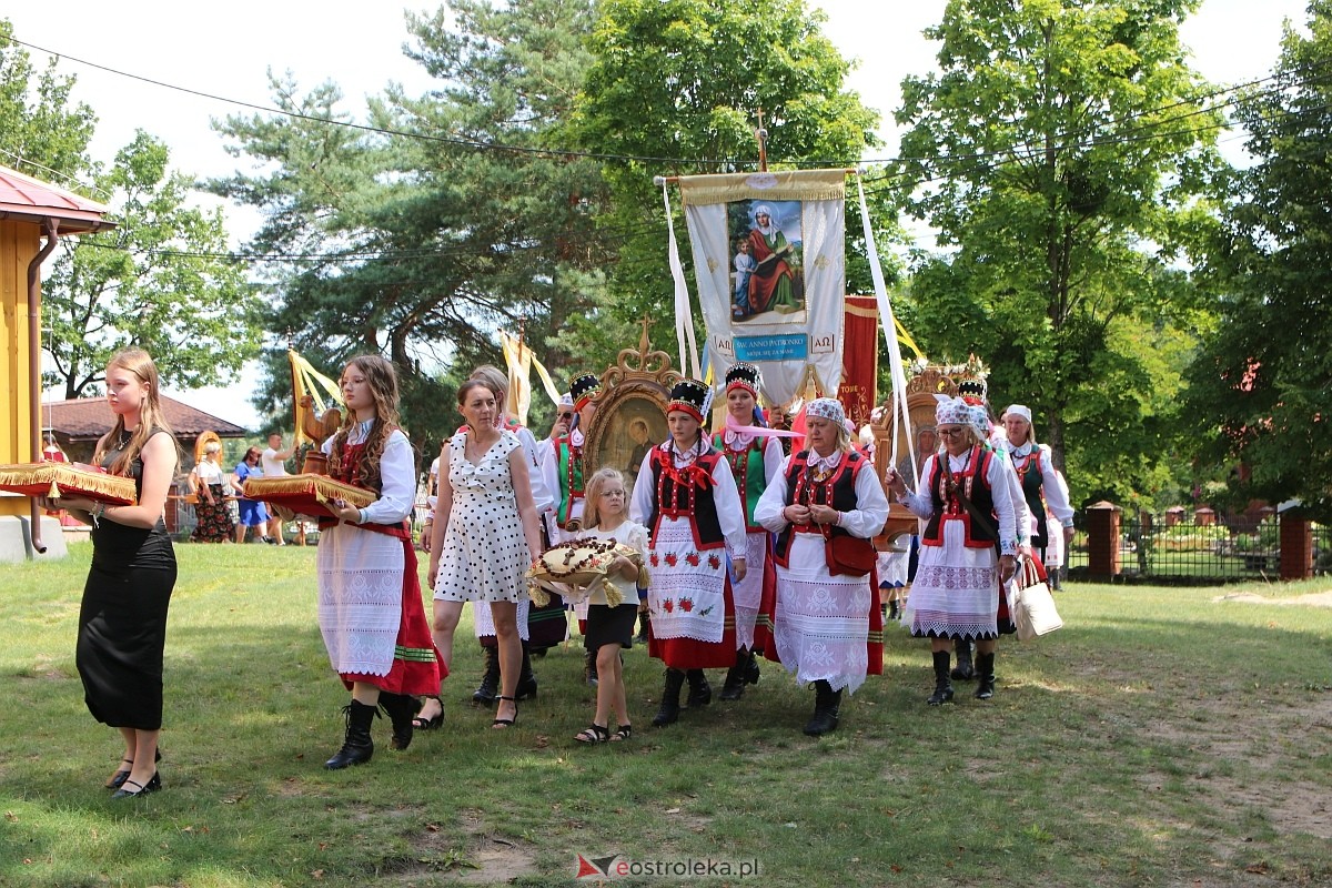 Święto Barci  czyli odpust św. Anny w Dąbrówce [26.07.2026] - zdjęcie #147 - eOstroleka.pl
