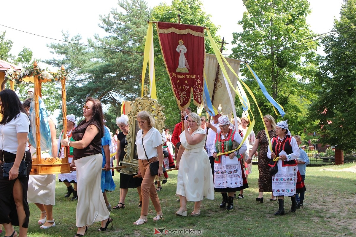Święto Barci  czyli odpust św. Anny w Dąbrówce [26.07.2026] - zdjęcie #143 - eOstroleka.pl