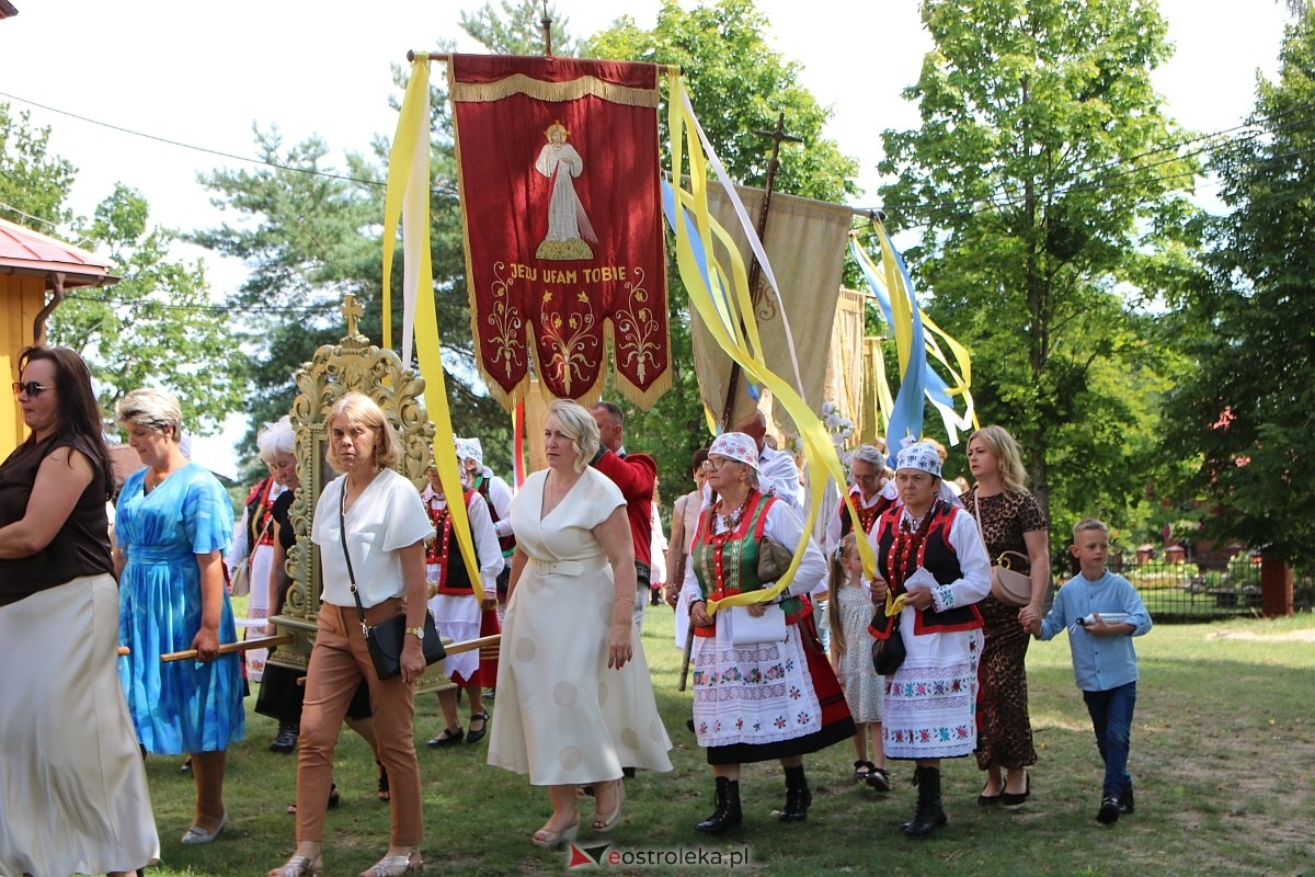 Święto Barci  czyli odpust św. Anny w Dąbrówce [26.07.2026] - zdjęcie #142 - eOstroleka.pl
