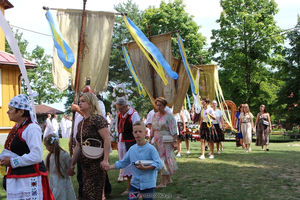 Święto Barci  czyli odpust św. Anny w Dąbrówce [26.07.2026] - zdjęcie #141 - eOstroleka.pl