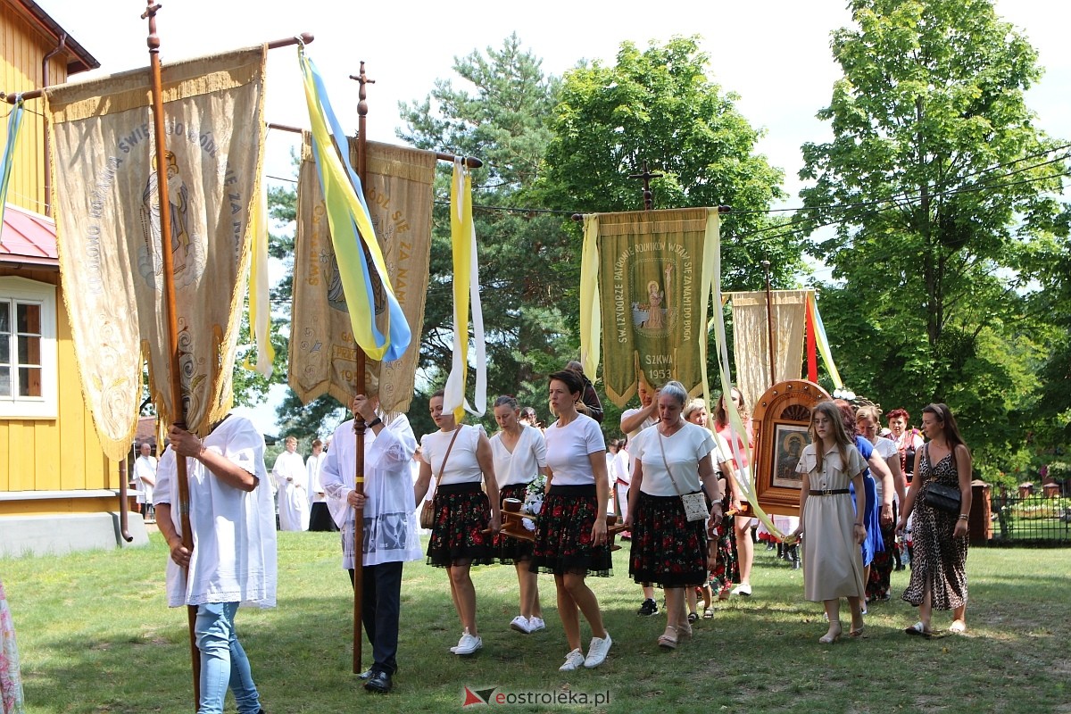Święto Barci  czyli odpust św. Anny w Dąbrówce [26.07.2026] - zdjęcie #139 - eOstroleka.pl