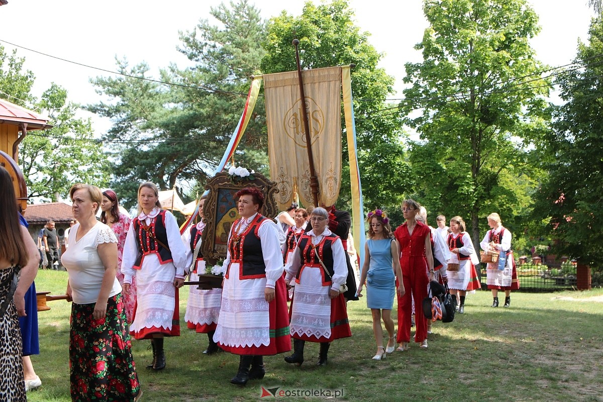 Święto Barci  czyli odpust św. Anny w Dąbrówce [26.07.2026] - zdjęcie #136 - eOstroleka.pl