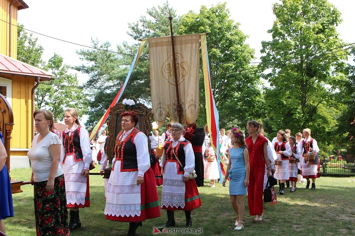 Święto Barci  czyli odpust św. Anny w Dąbrówce [26.07.2026] - zdjęcie #135 - eOstroleka.pl