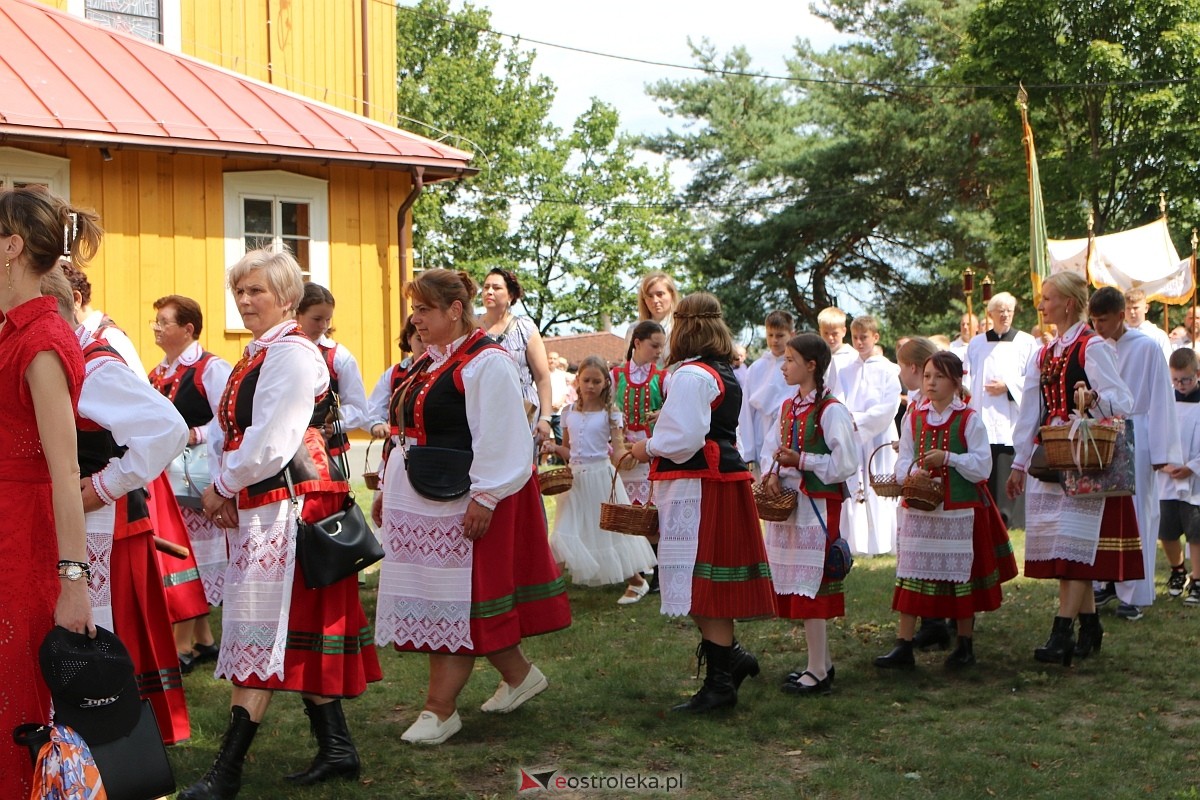 Święto Barci  czyli odpust św. Anny w Dąbrówce [26.07.2026] - zdjęcie #134 - eOstroleka.pl