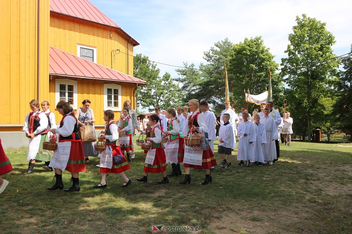 Święto Barci  czyli odpust św. Anny w Dąbrówce [26.07.2026] - zdjęcie #133 - eOstroleka.pl