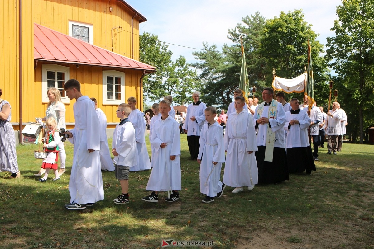 Święto Barci  czyli odpust św. Anny w Dąbrówce [26.07.2026] - zdjęcie #131 - eOstroleka.pl