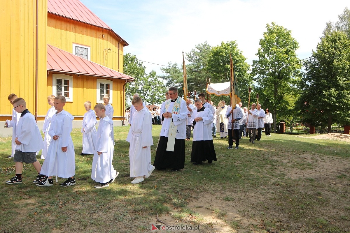 Święto Barci  czyli odpust św. Anny w Dąbrówce [26.07.2026] - zdjęcie #130 - eOstroleka.pl