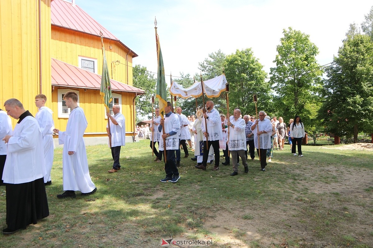 Święto Barci  czyli odpust św. Anny w Dąbrówce [26.07.2026] - zdjęcie #129 - eOstroleka.pl