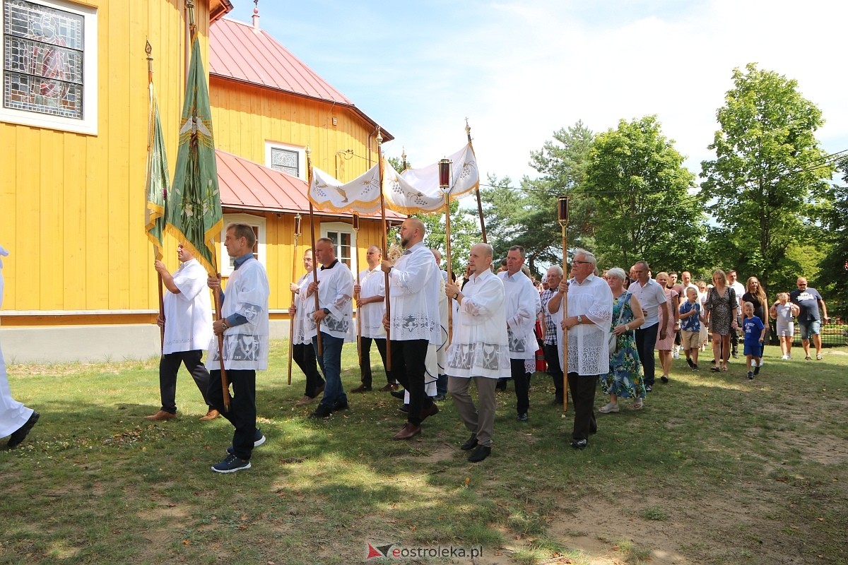 Święto Barci  czyli odpust św. Anny w Dąbrówce [26.07.2026] - zdjęcie #128 - eOstroleka.pl