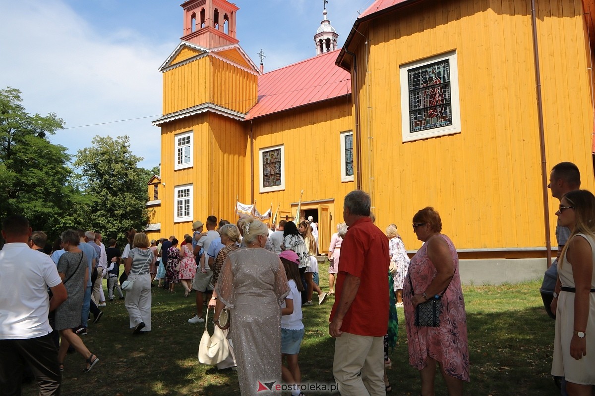 Święto Barci  czyli odpust św. Anny w Dąbrówce [26.07.2026] - zdjęcie #125 - eOstroleka.pl