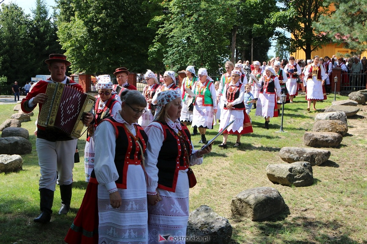 Święto Barci  czyli odpust św. Anny w Dąbrówce [26.07.2026] - zdjęcie #117 - eOstroleka.pl