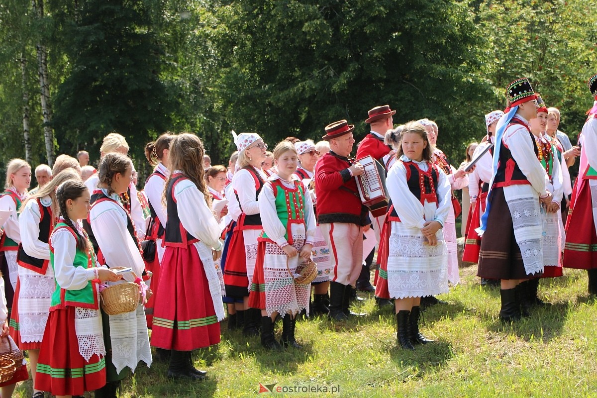 Święto Barci  czyli odpust św. Anny w Dąbrówce [26.07.2026] - zdjęcie #105 - eOstroleka.pl