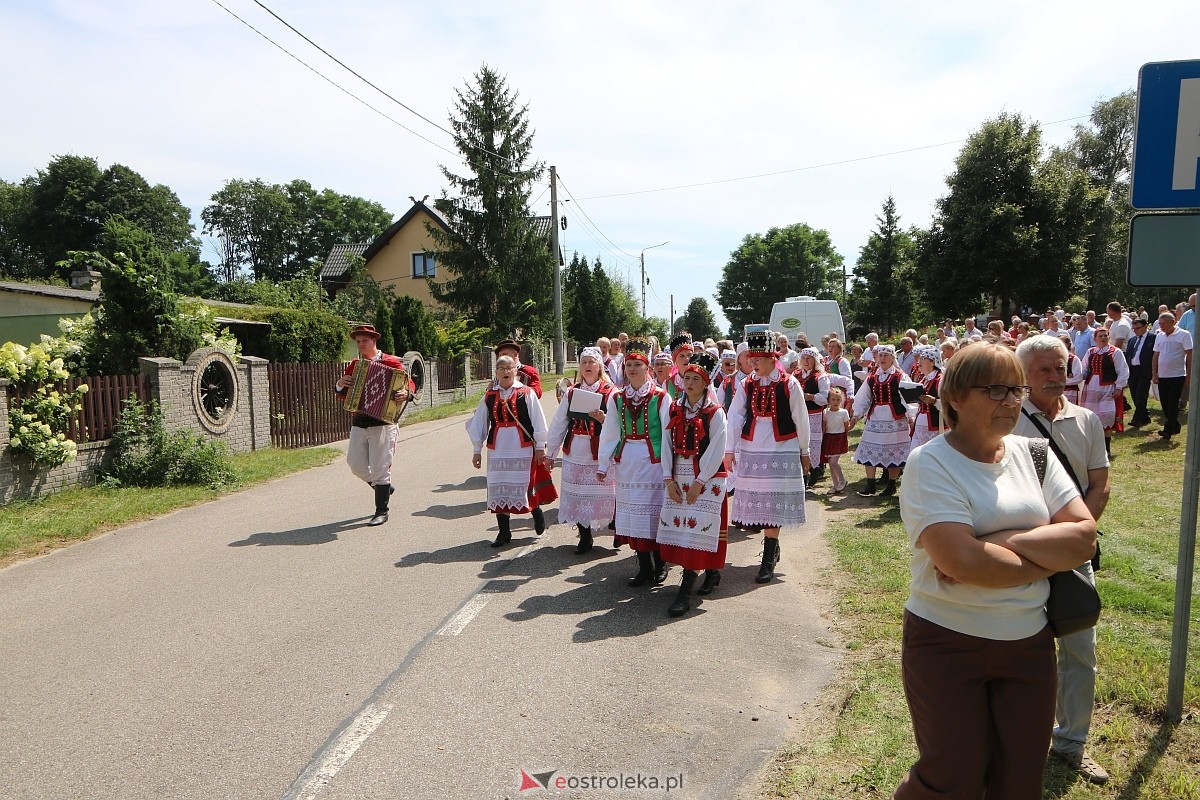 Święto Barci  czyli odpust św. Anny w Dąbrówce [26.07.2026] - zdjęcie #93 - eOstroleka.pl