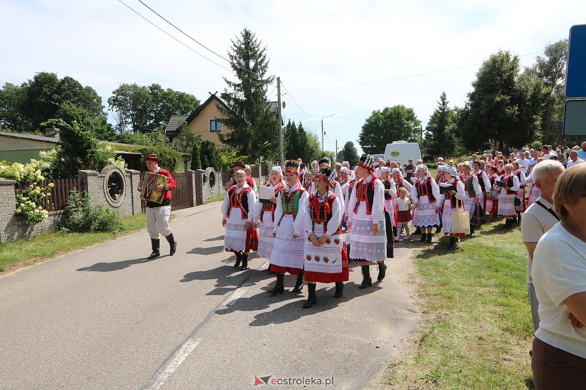 Święto Barci  czyli odpust św. Anny w Dąbrówce [26.07.2026] - zdjęcie #92 - eOstroleka.pl