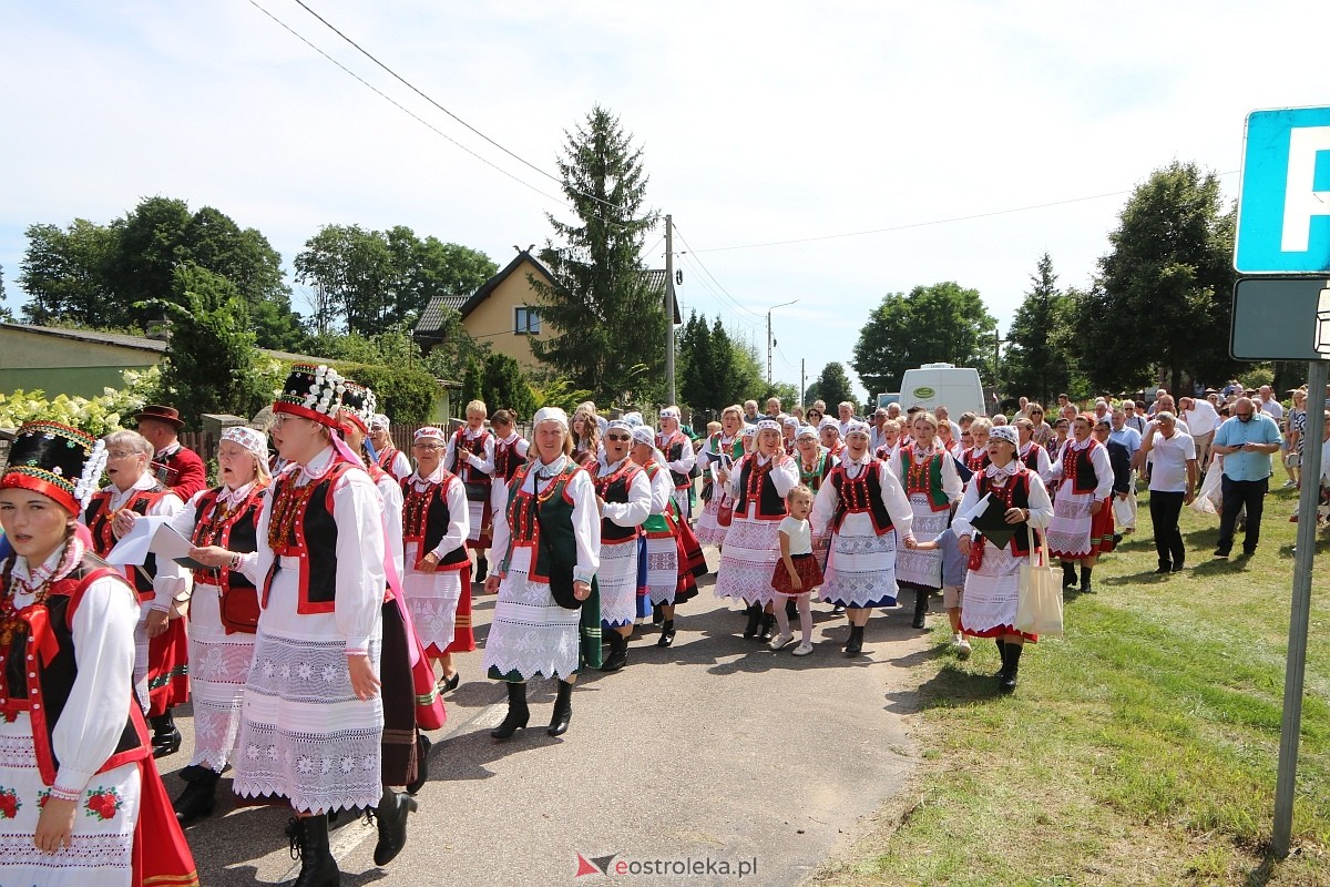 Święto Barci  czyli odpust św. Anny w Dąbrówce [26.07.2026] - zdjęcie #91 - eOstroleka.pl