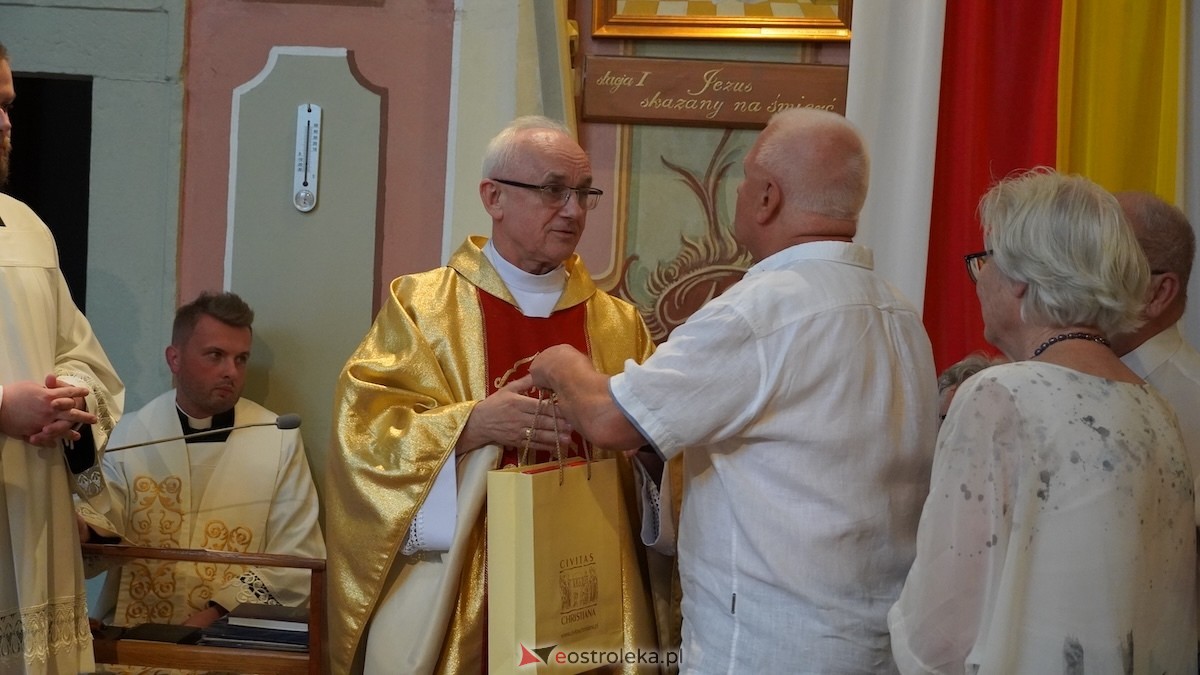 Pożegnanie księdza dziekana Zdzisława Grzegorczyka [26.07.2026] - zdjęcie #52 - eOstroleka.pl